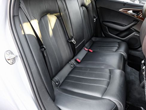 Used 2016 Audi A6 3.0T Prestige w/ Prestige Package image 42