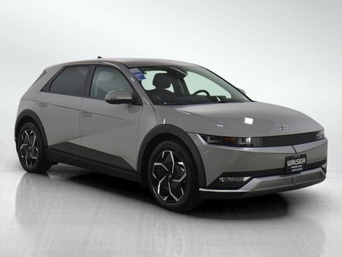 Certified 2023 Hyundai Ioniq 5 SEL image 7