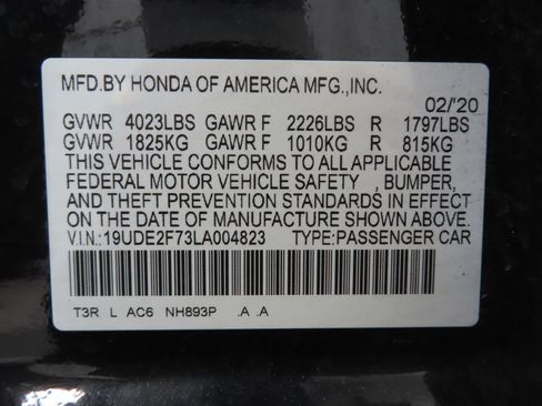 Used 2020 Acura ILX w/ Premium Package image 26