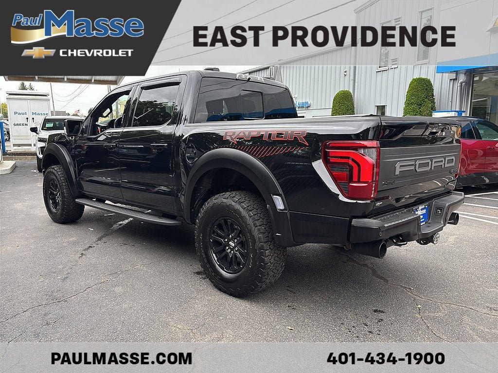 Used 2024 Ford F150 Raptor AWD/4WD image 5