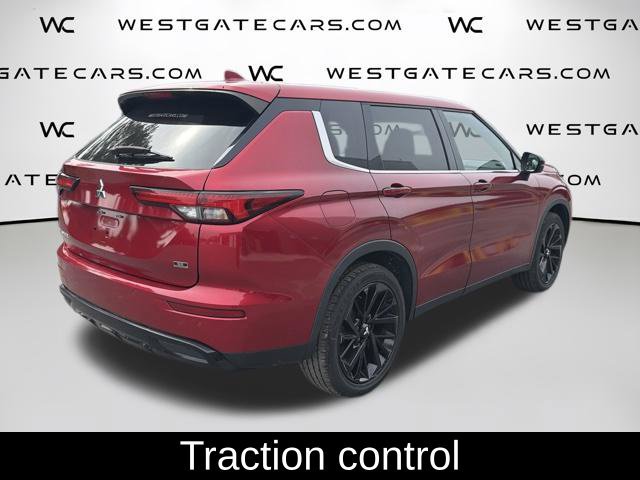 Used 2023 Mitsubishi Outlander SE Black Edition FWD image 7