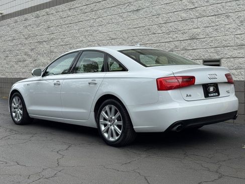 Used 2014 Audi A6 3.0T Premium Plus w/ Cold Weather Package AWD/4WD image 14