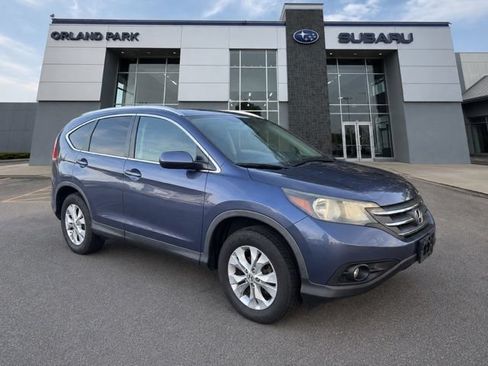 Used 2014 Honda CR-V EX-L image 3