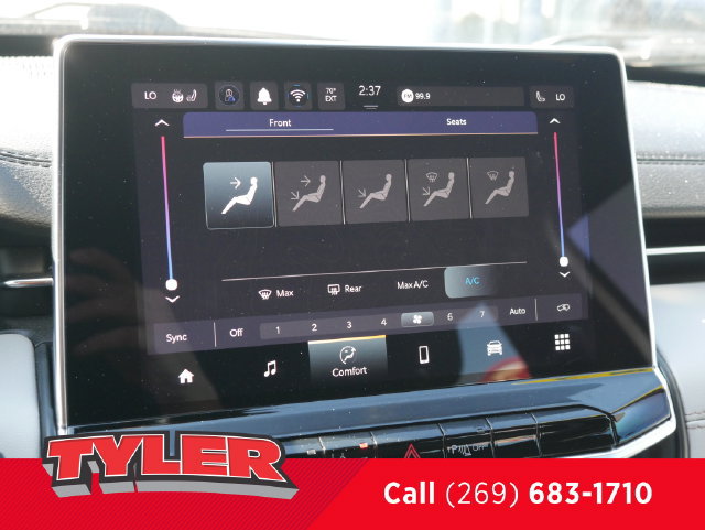 Used 2024 Jeep Compass Limited AWD/4WD image 48