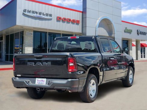 New 2026 RAM 1500 Tradesman image 5