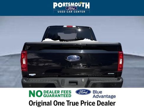 Used 2023 Ford F150 XLT w/ Equipment Group 302A High image 35