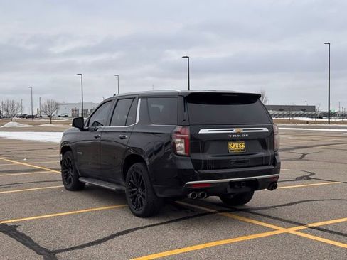 Used 2021 Chevrolet Tahoe High Country image 35