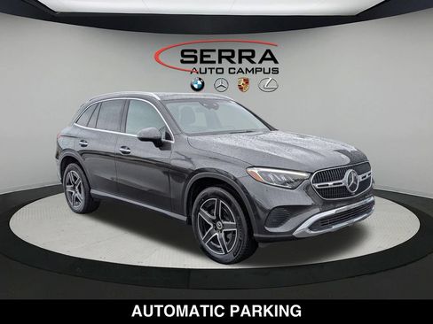 Certified 2026 Mercedes-Benz GLC 300 4MATIC image 14