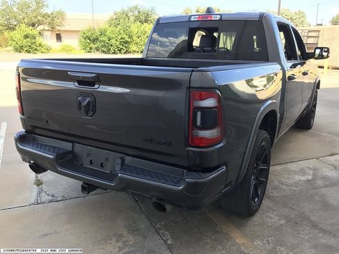 Used 2020 RAM 1500 Laramie AWD/4WD image 5