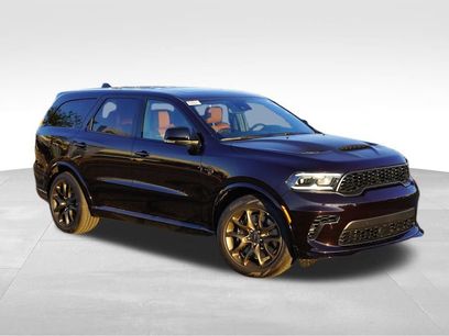 New 2025 Dodge Durango SRT Hellcat