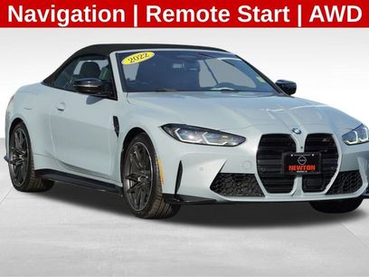 Used 2022 BMW M4 xDrive Competition