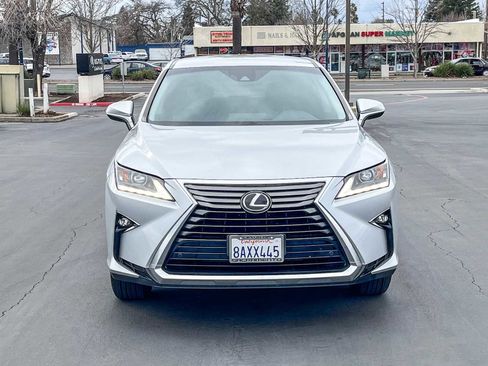 Used 2017 Lexus RX 350 AWD image 6