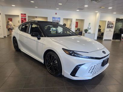 Used 2025 Toyota Camry XSE w/ Premium Package