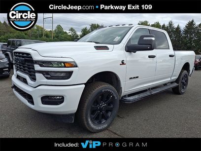New 2026 RAM 2500 Big Horn