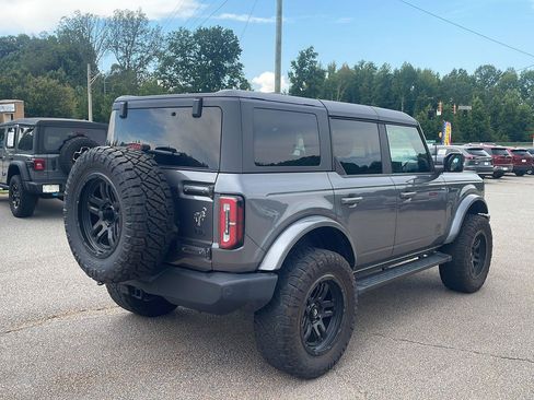Used 2022 Ford Bronco Outer Banks AWD/4WD image 3