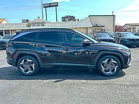 Used 2024 Hyundai Tucson Limited FWD image 9