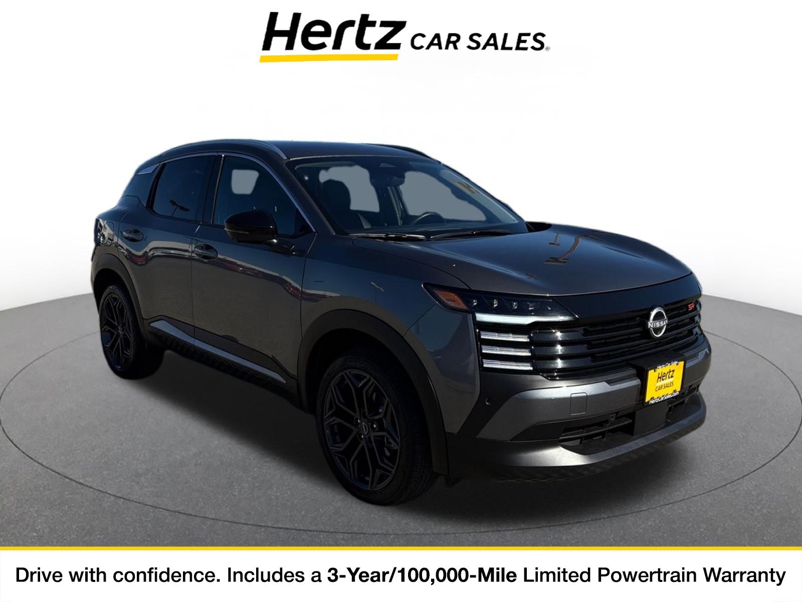 Used 2026 Nissan Kicks SR FWD image 1