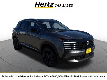Used 2026 Nissan Kicks SR