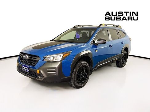 Used 2022 Subaru Outback Wilderness w/ Wilderness Package image 3