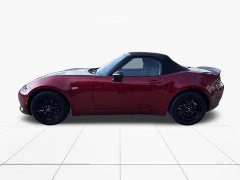 Used 2019 MAZDA MX-5 Miata Sport w/ I-ACTIVSENSE Sport Package image 5
