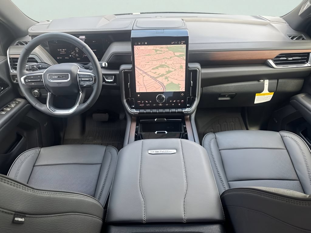 New 2026 GMC Yukon Denali w/ Sun & Power Step Package AWD/4WD image 20