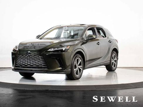 Certified 2025 Lexus RX 350 Premium w/ Convenience Package FWD image 1