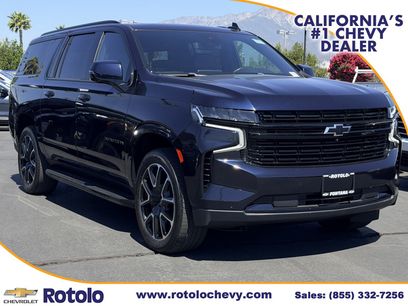 Used 2023 Chevrolet Suburban RST w/ Luxury Package