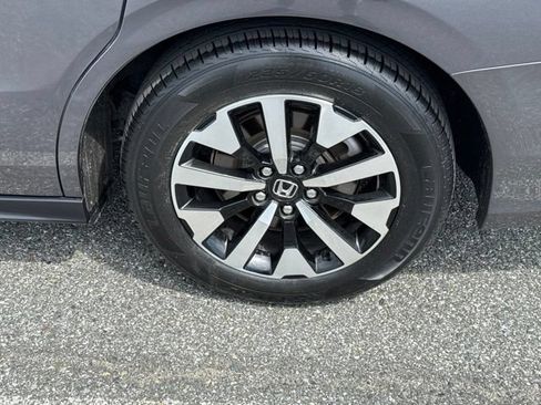 Used 2025 Honda Odyssey EX-L image 25