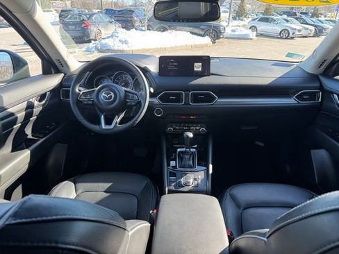 Used 2024 MAZDA CX-5 AWD 2.5 S w/ Preferred Package image 41