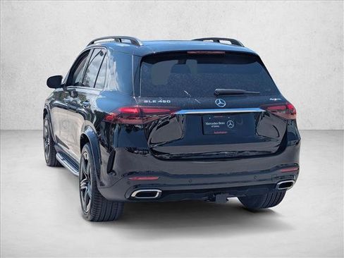 New 2026 Mercedes-Benz GLE 450 4MATIC image 8