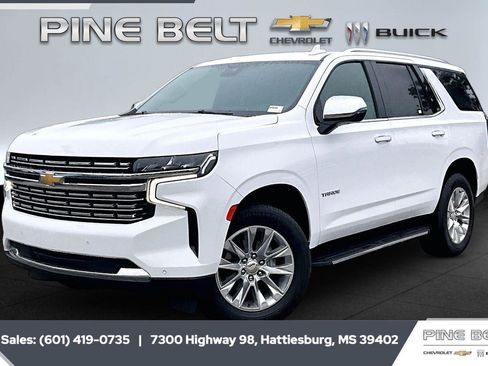 Used 2024 Chevrolet Tahoe Premier AWD/4WD image 10