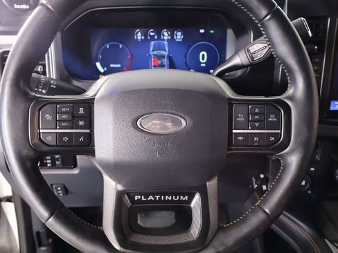 Used 2024 Ford F350 Platinum w/ FX4 Off-Road Package image 3