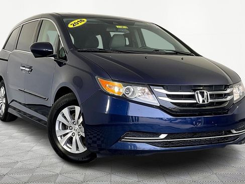 Used 2016 Honda Odyssey EX-L image 3