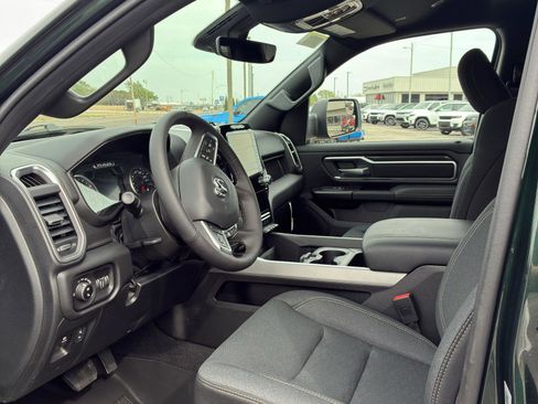 New 2026 RAM 1500 Big Horn image 2