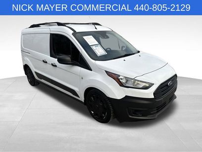 Used 2021 Ford Transit Connect XL w/ Trailer Tow Package