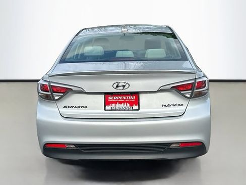 Used 2017 Hyundai Sonata SE FWD image 7