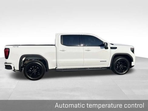 Used 2024 GMC Sierra 1500 Elevation w/ LPO, Elevation Black Package AWD/4WD image 16
