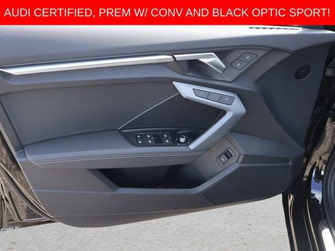 Used 2026 Audi A3 2.0T Premium w/ Black Optic Package AWD/4WD image 9