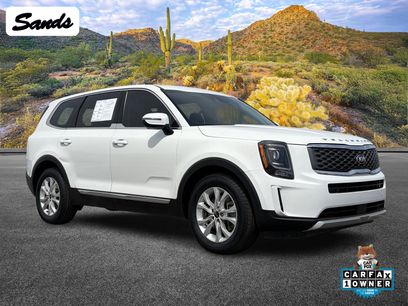 Used 2021 Kia Telluride LX