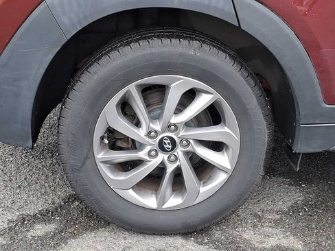 Used 2016 Hyundai Tucson SE w/ Option Group 02 AWD/4WD image 7