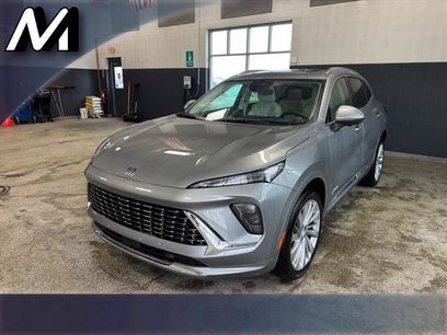 New 2026 Buick Envision Avenir