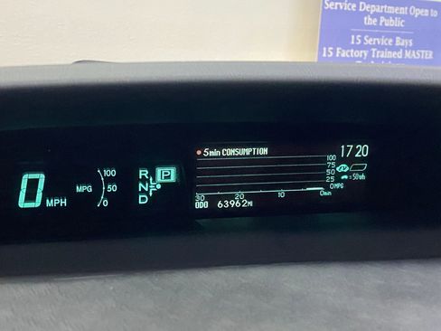 Used 2013 Toyota Prius Four image 12