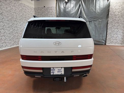New 2026 Hyundai Santa Fe Limited w/ Tow & Go Package image 6