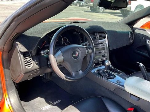 Used 2008 Chevrolet Corvette Z06 w/ Preferred Equipment Group image 13