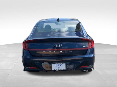 Used 2022 Hyundai Sonata SEL Plus w/ Cargo Package FWD image 5