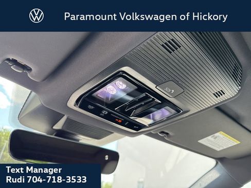 New 2026 Volkswagen Tiguan SE R-Line FWD image 28