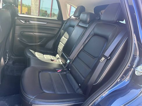 Used 2025 MAZDA CX-5 AWD 2.5 S w/ Preferred Package image 12