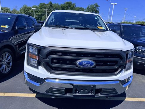 Used 2023 Ford F150 XL w/ XL Chrome Appearance Package AWD/4WD image 2