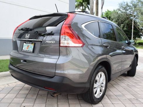 Used 2014 Honda CR-V EX-L image 6