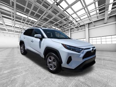 Certified 2025 Toyota RAV4 XLE